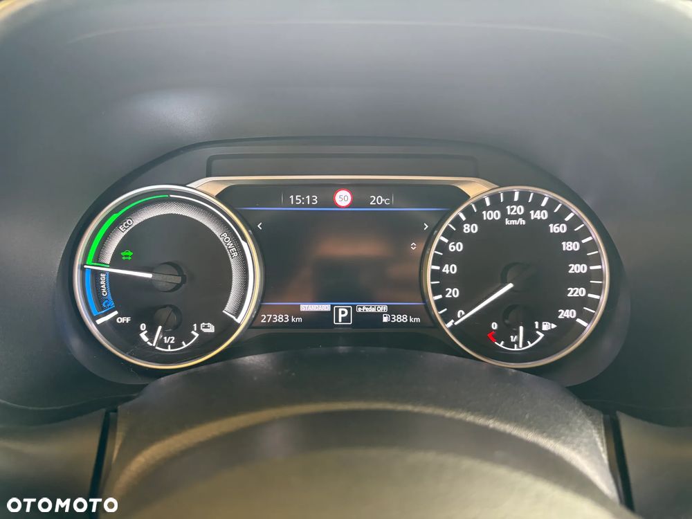 Nissan Juke 1.6 Hybrid N-Connecta AMT - 14