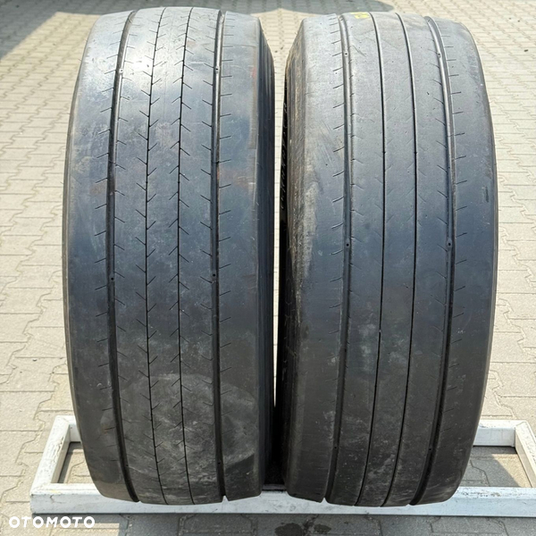 385/65R22.5 GOODYEAR FUELMAX T HL 11-13mm 2023r NACZEPA NACZEPOWE TP760A