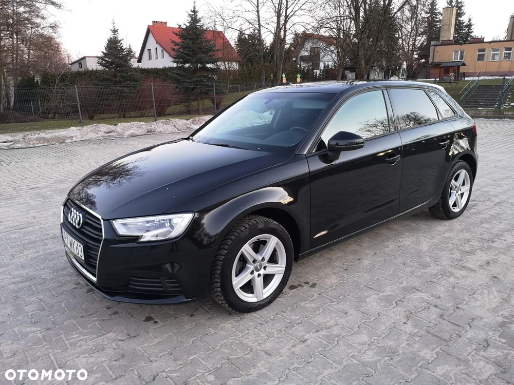 Audi A3 Sportback 1.6 TDI S tronic sport - 33