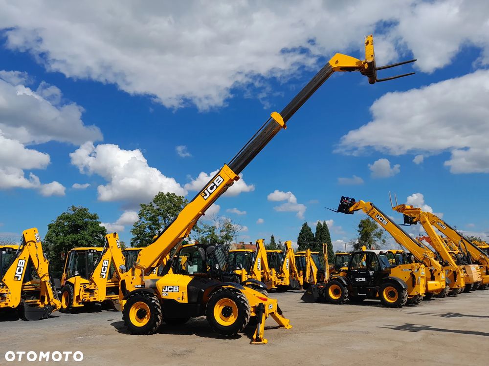JCB 540-140 - 9