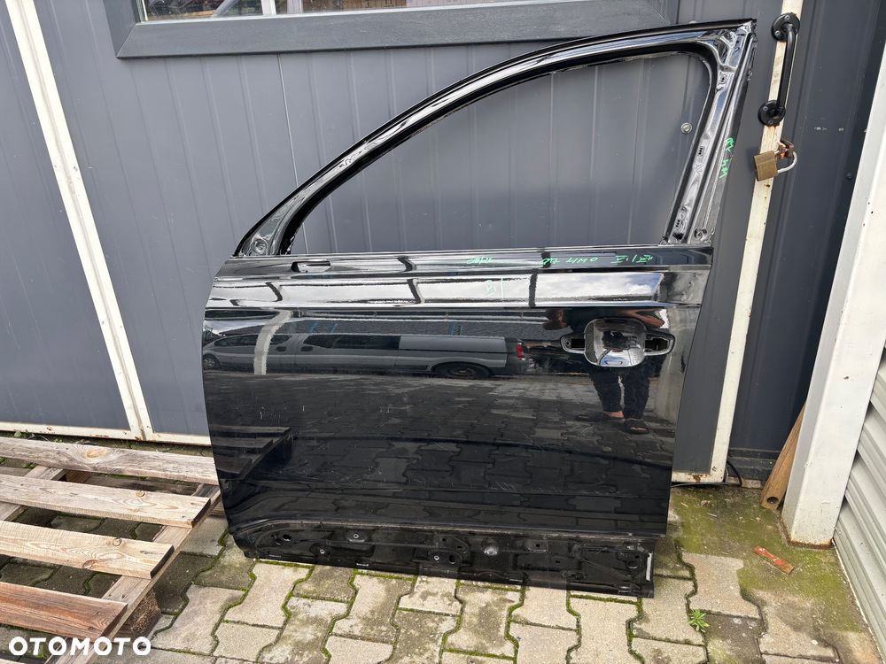 AUDI Q7 4M0 drzwi przednie lewe - 1