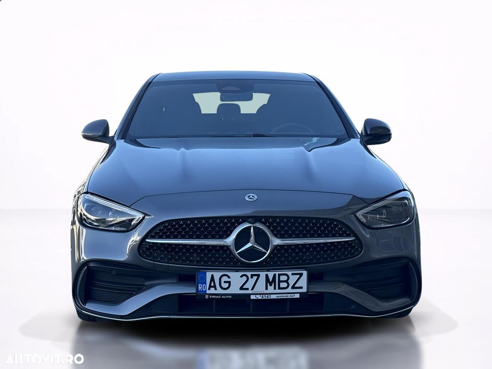 Mercedes-Benz C 300 MHEV 4MATIC - 5