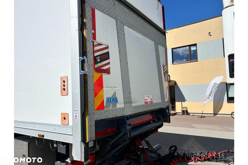 Scania G450 6X2*4 EURO6 + HFR KK18 - 13