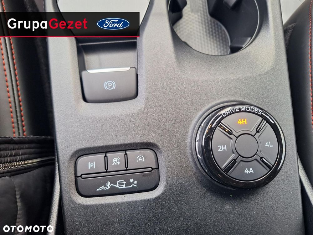 Ford Ranger Raptor - 10