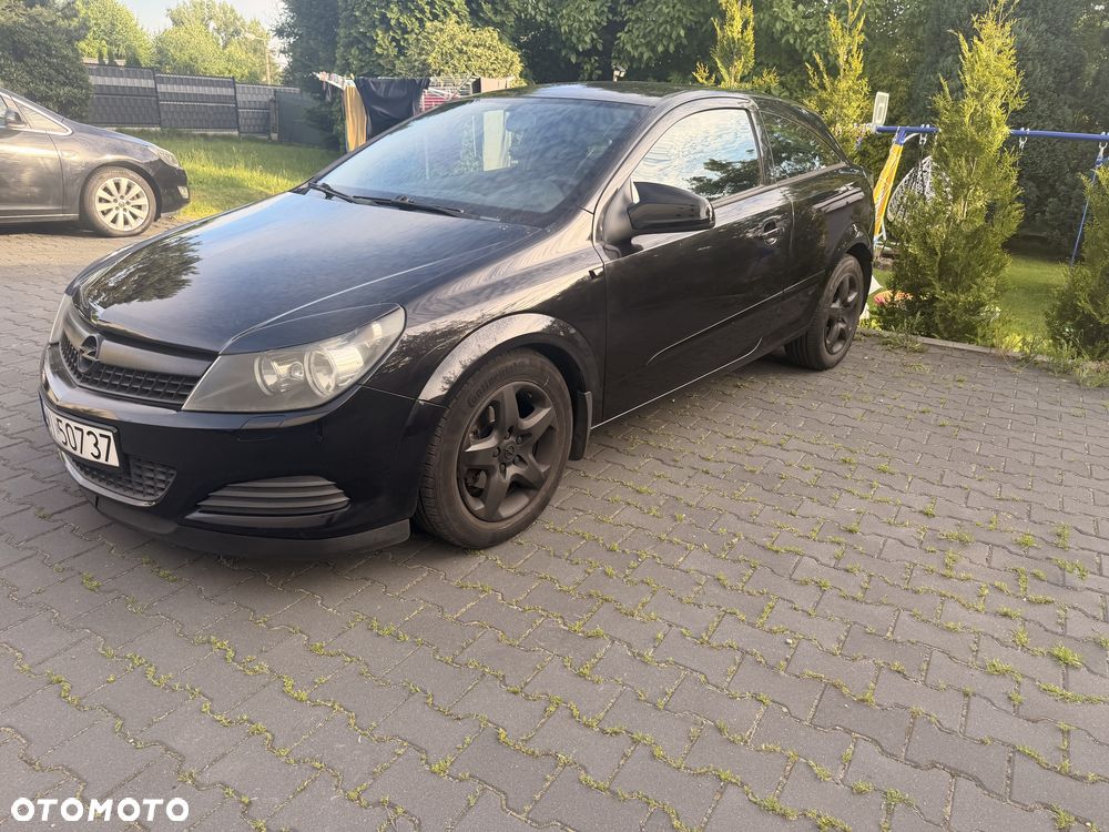 Opel Astra - 1