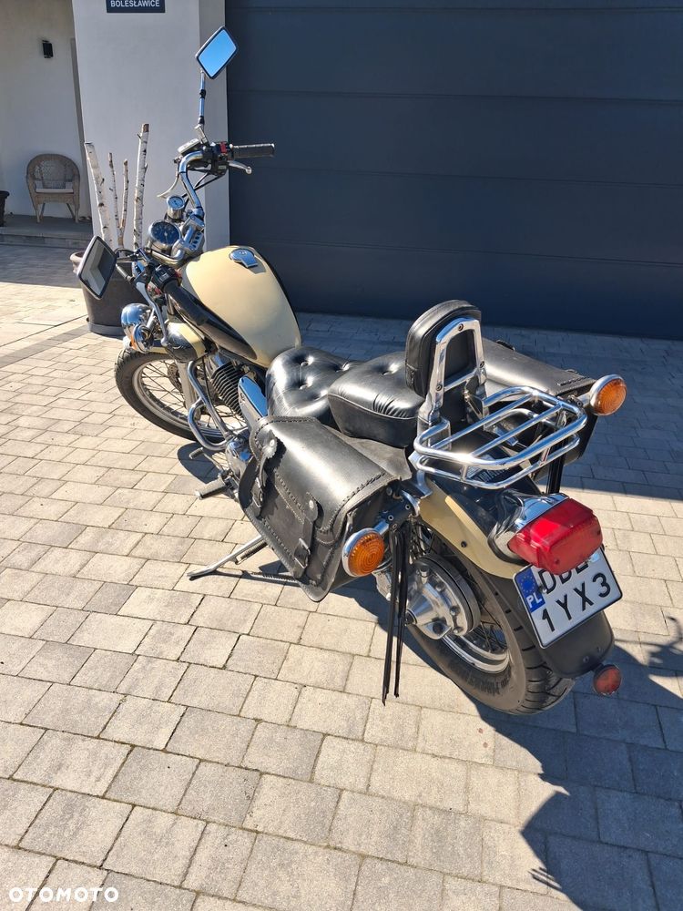 Yamaha Virago - 8