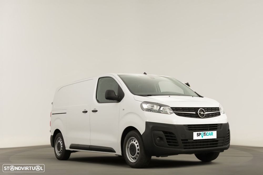 Opel vivaro 1.5 cdti l2h1 - 1