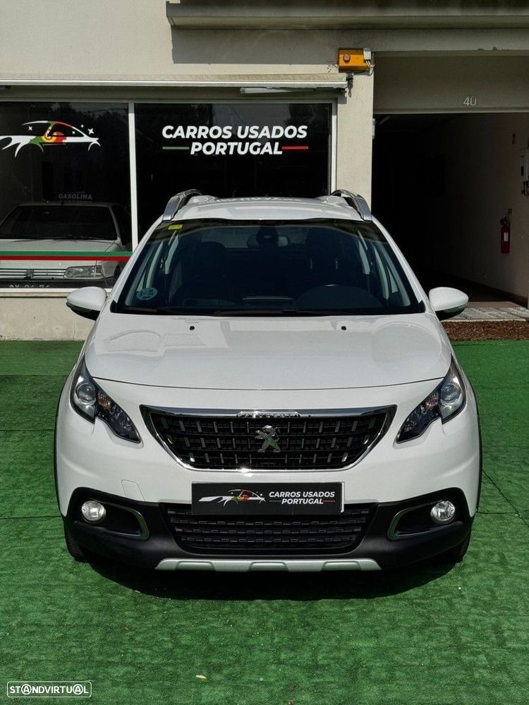 Peugeot 2008 1.2 PureTech Allure - 3