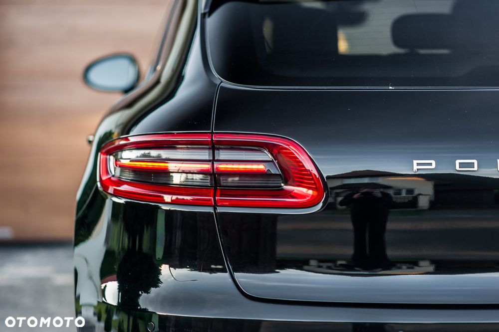 Porsche Macan - 6
