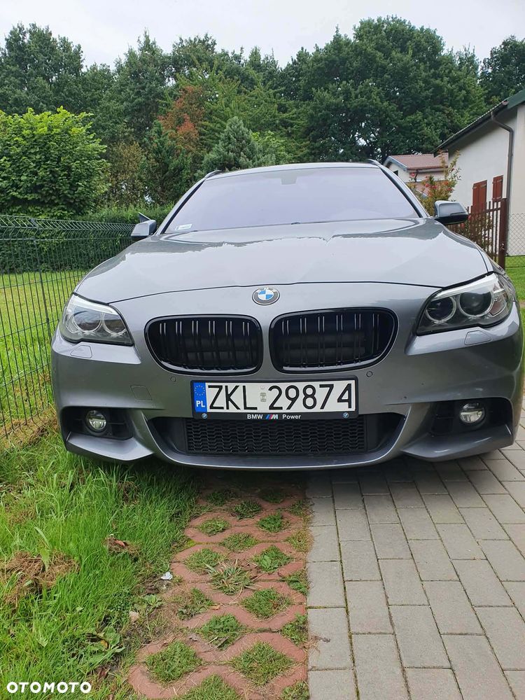 BMW Seria 5 - 4