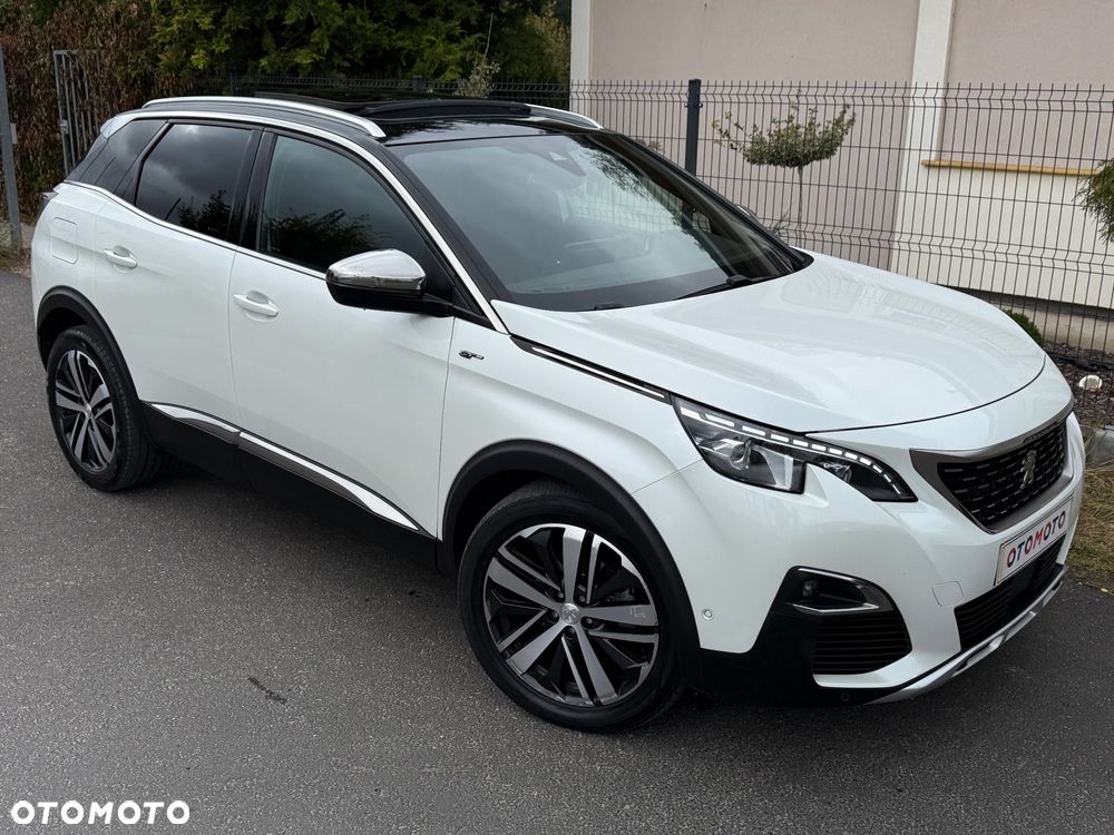 Peugeot 3008 BlueHDi 180 Stop & Start EAT8 GT - 5