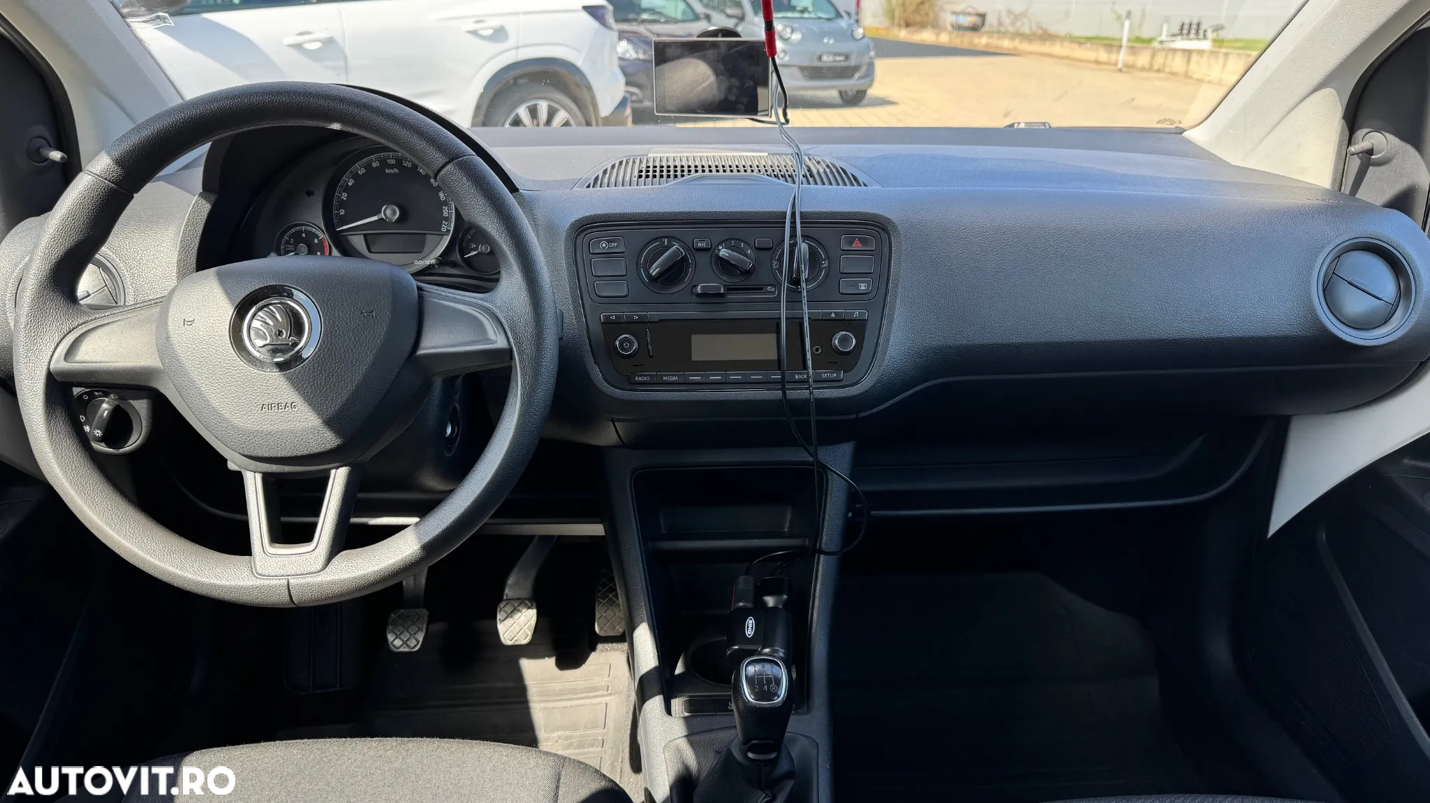 Skoda Citigo 1.0 MPI Active - 10