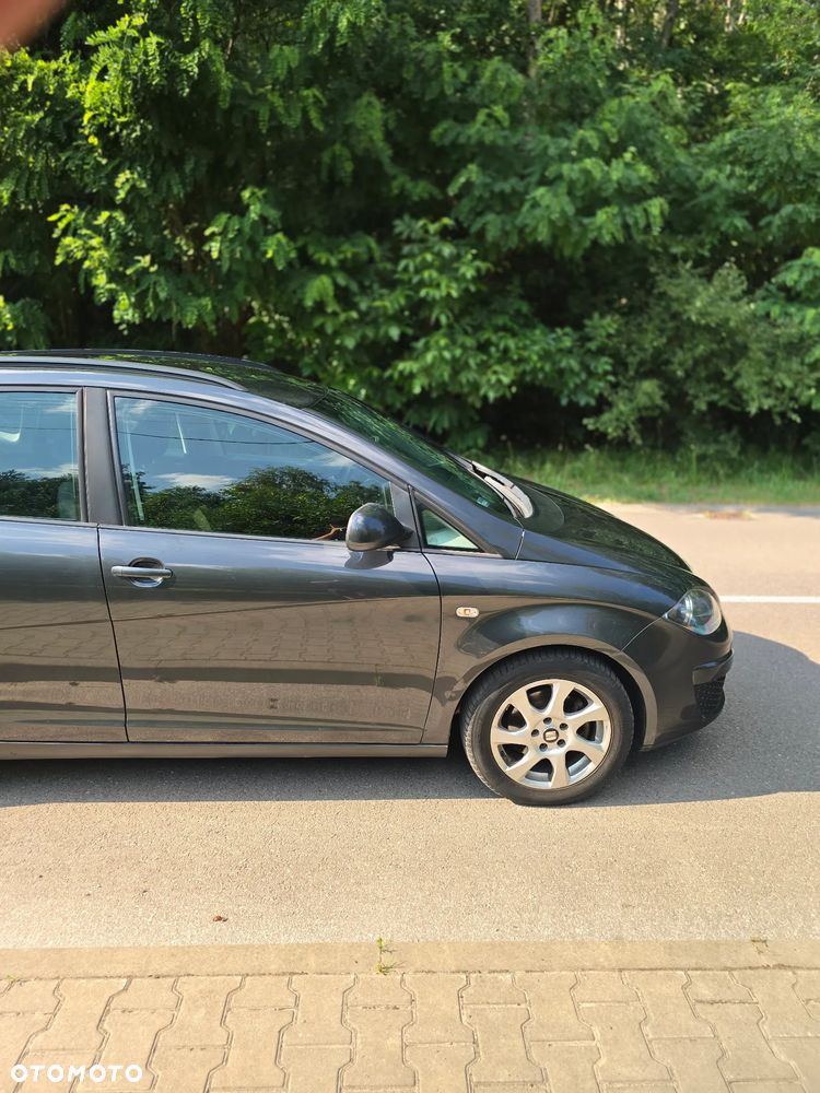 Seat Altea XL 1.6 TDI DPF CR Ecomotive Style - 10