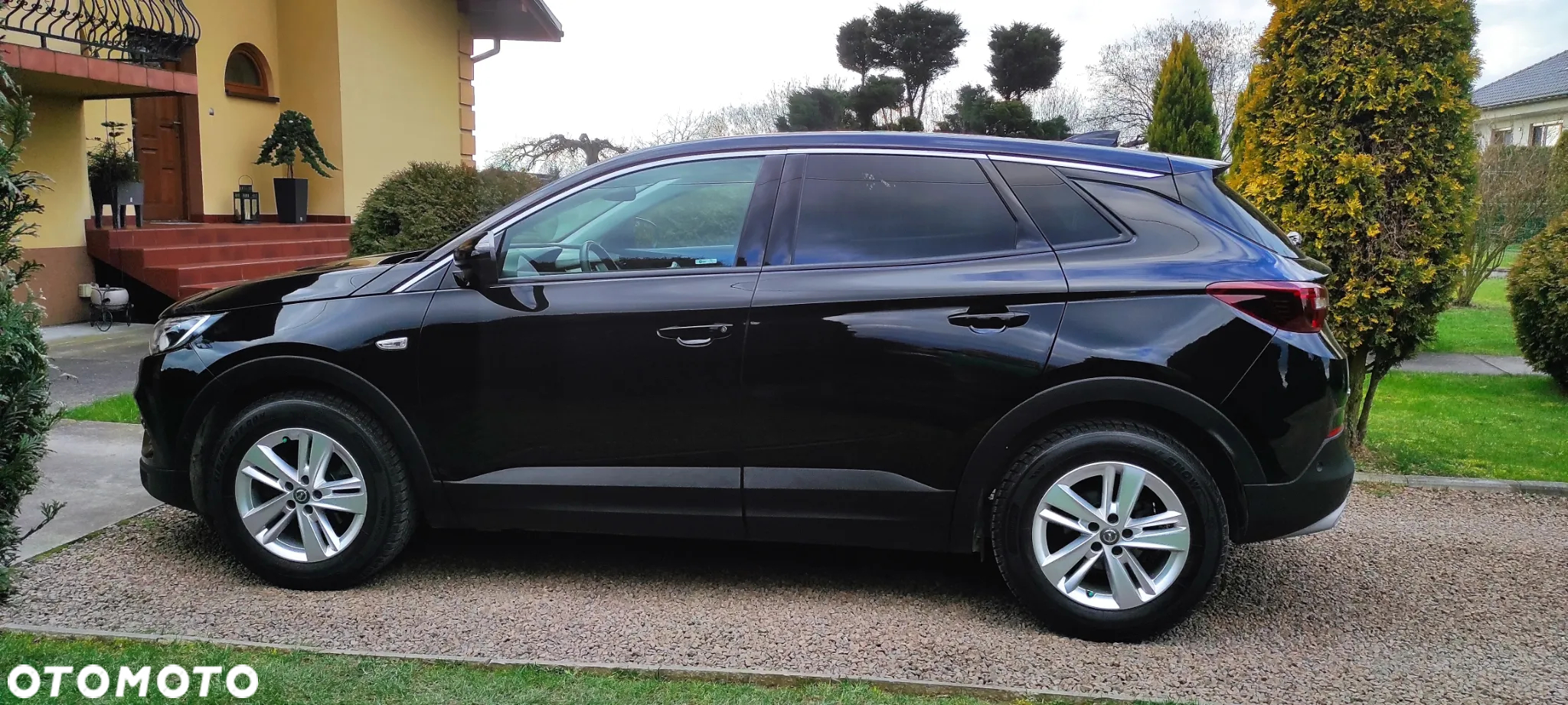 Opel Grandland X 1.6 D Start/Stop Edition - 9