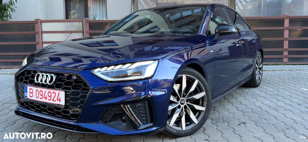 Audi A4 35 TFSI S tronic S line - 12