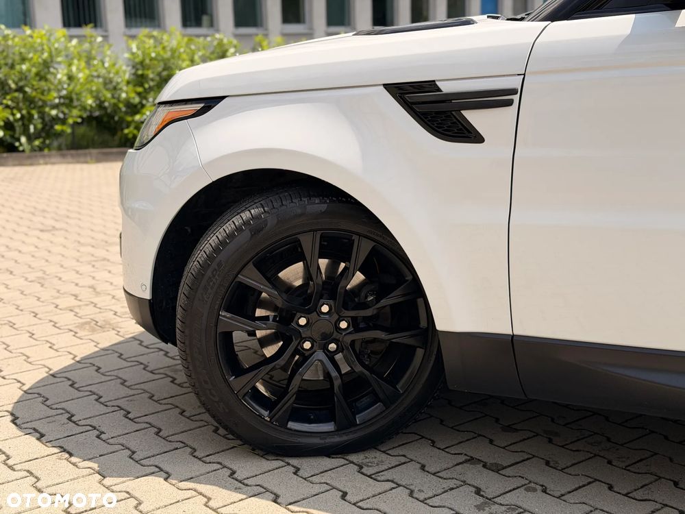 Land Rover Range Rover Sport S 3.0 TD V6 HSE - 8