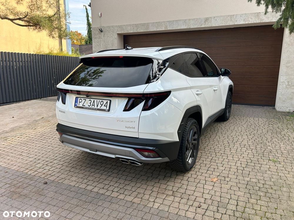 Hyundai Tucson - 3
