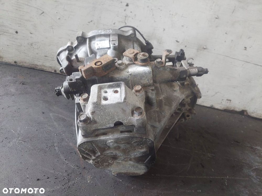 SKRZYNIA BIEGÓW KIA CEED I 1.6 CRDI MANUAL 5 BIEGÓW S71767 - 3