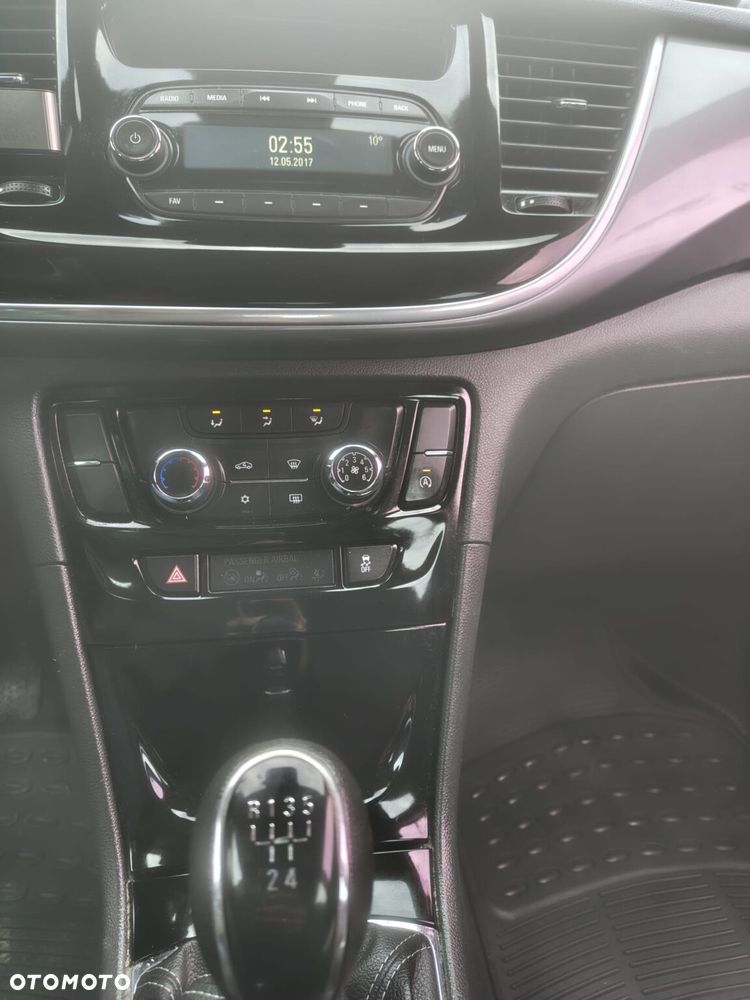 Opel Mokka 1.6 ecoFLEX Start/Stop Edition - 9