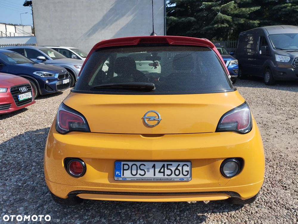 Opel Adam 1.0 T SIDI Unlimited S&S - 8