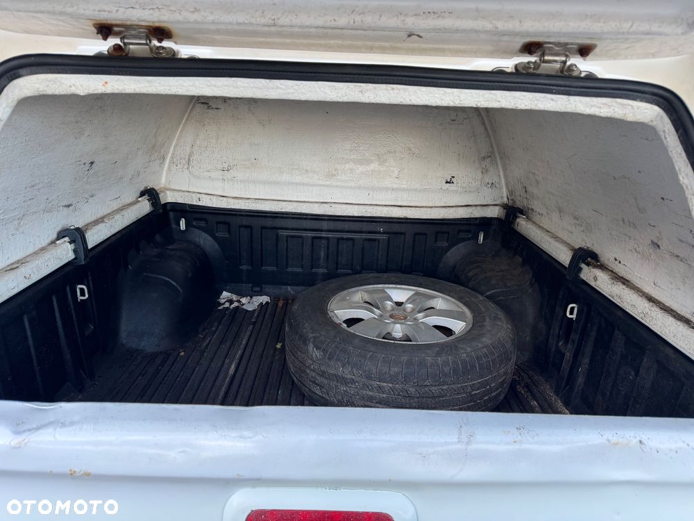 Mitsubishi L200 2.5 DID DC Intense + - 10