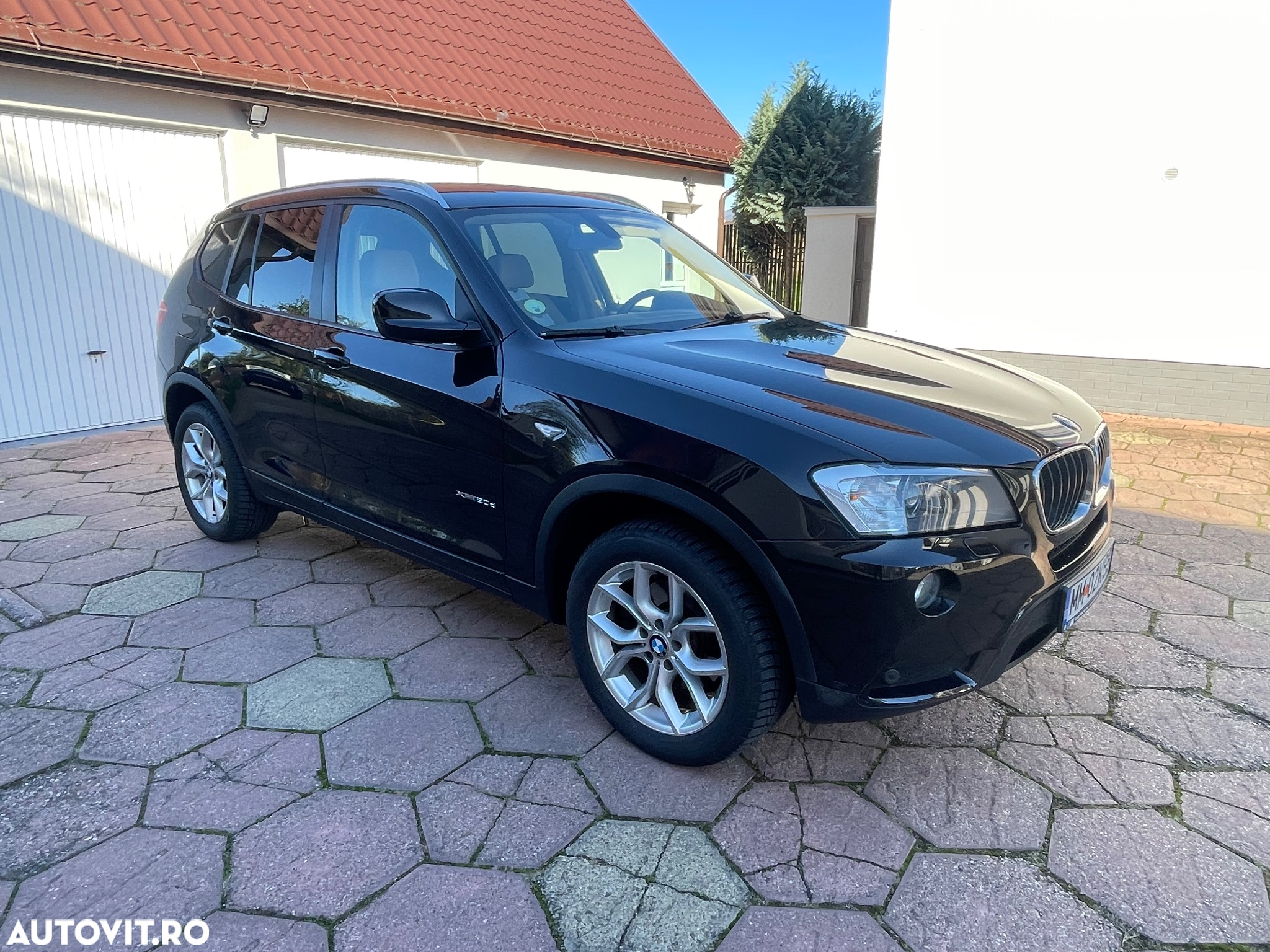 BMW X3 xDrive20d - 3