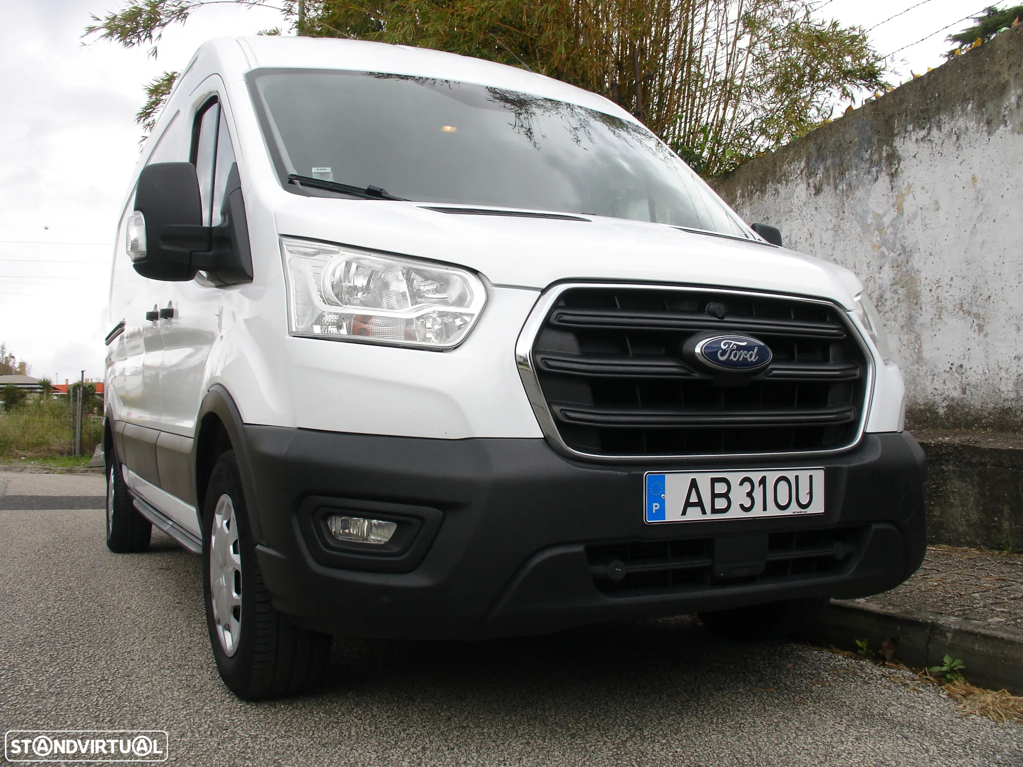 Ford transit - 9