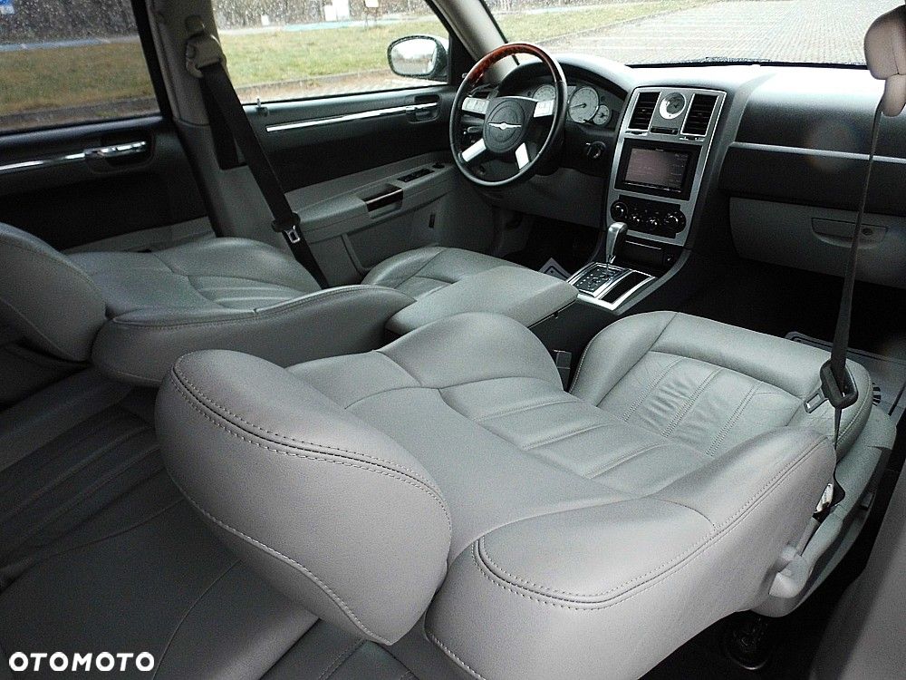 Chrysler 300C 2.7 Automatik - 8