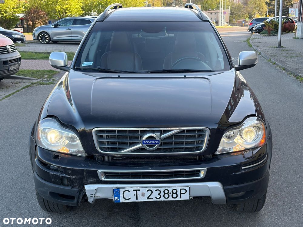 Volvo XC 90 D5 AWD R-Design - 10