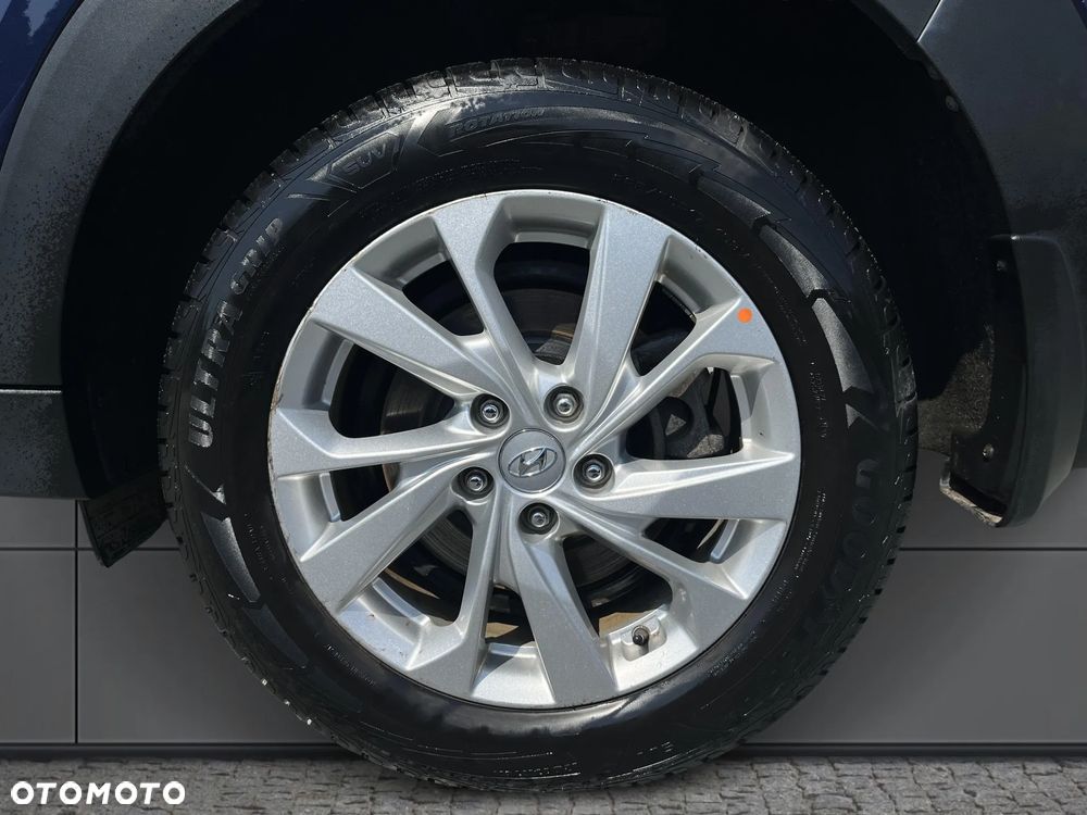 Hyundai Tucson 1.6 GDi Comfort 2WD - 39