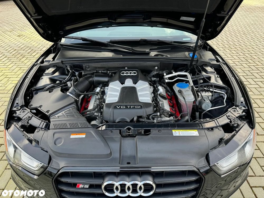 Audi S5 Coupé - 19