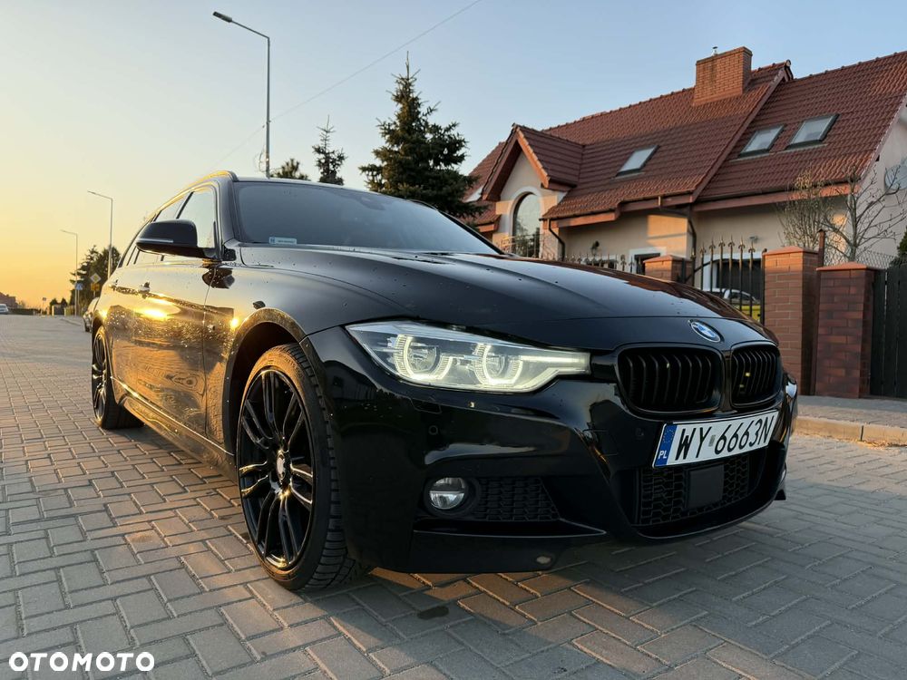 BMW Seria 3 320d M Sport - 3