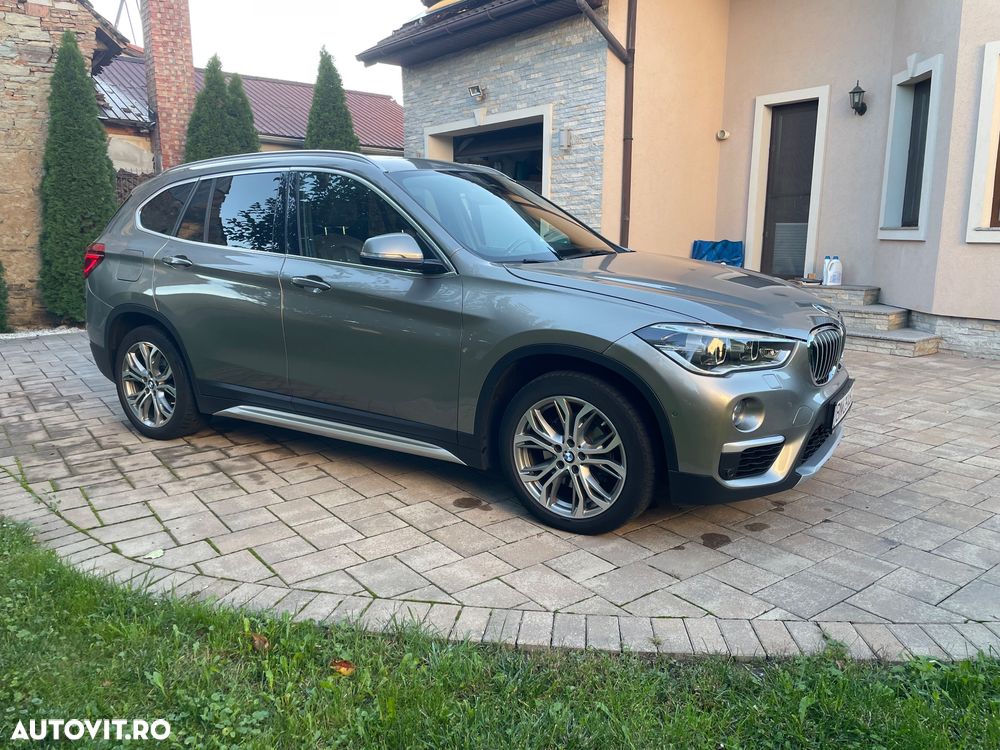 BMW X1 xDrive18d Aut. xLine - 5