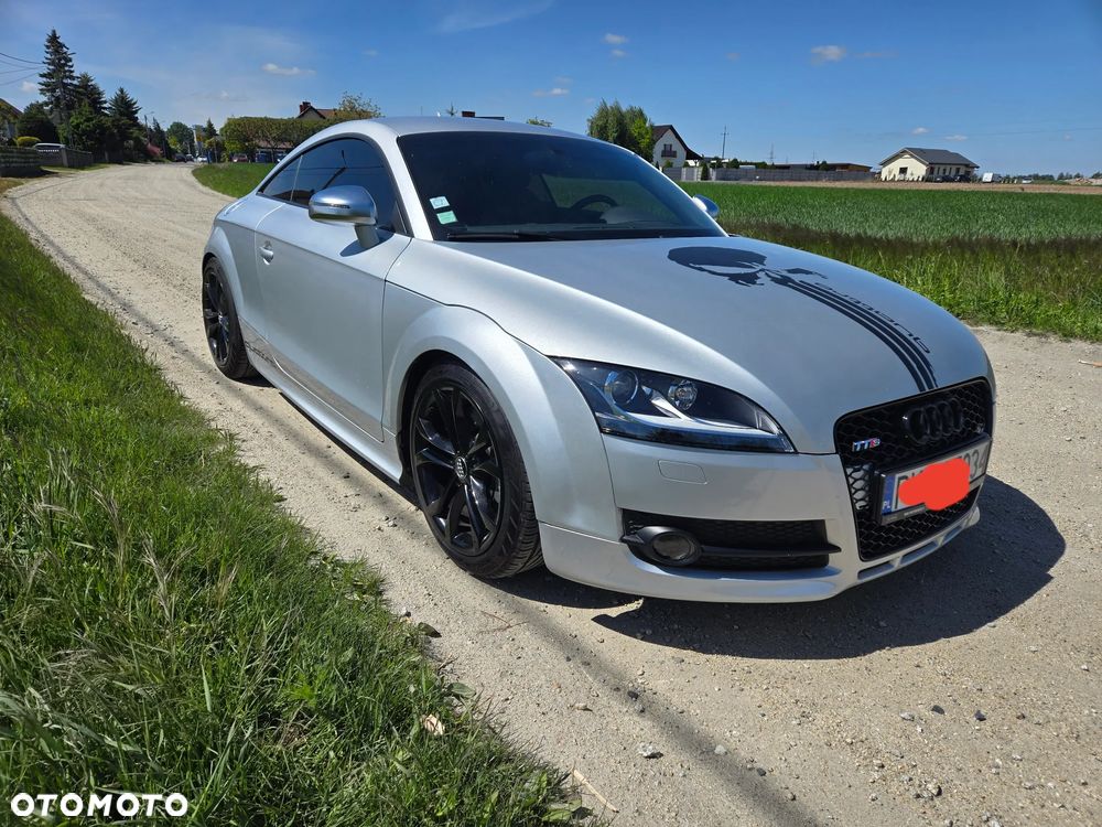 Audi TT S Coupé 2.0 TFSI Quattro tronic - 2