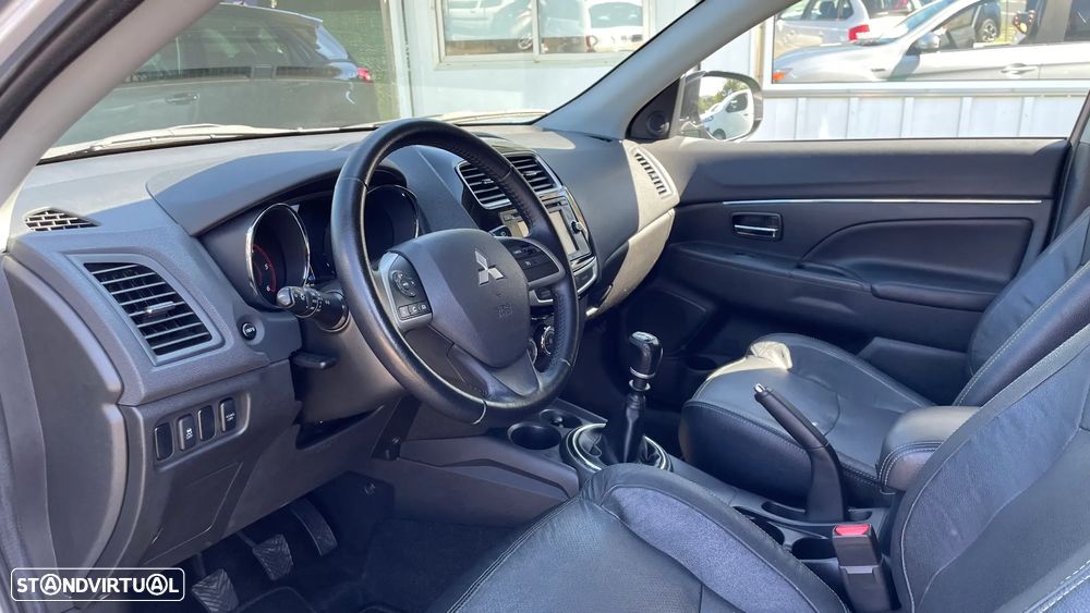 Mitsubishi ASX 1.8 DI-D Intense - 9