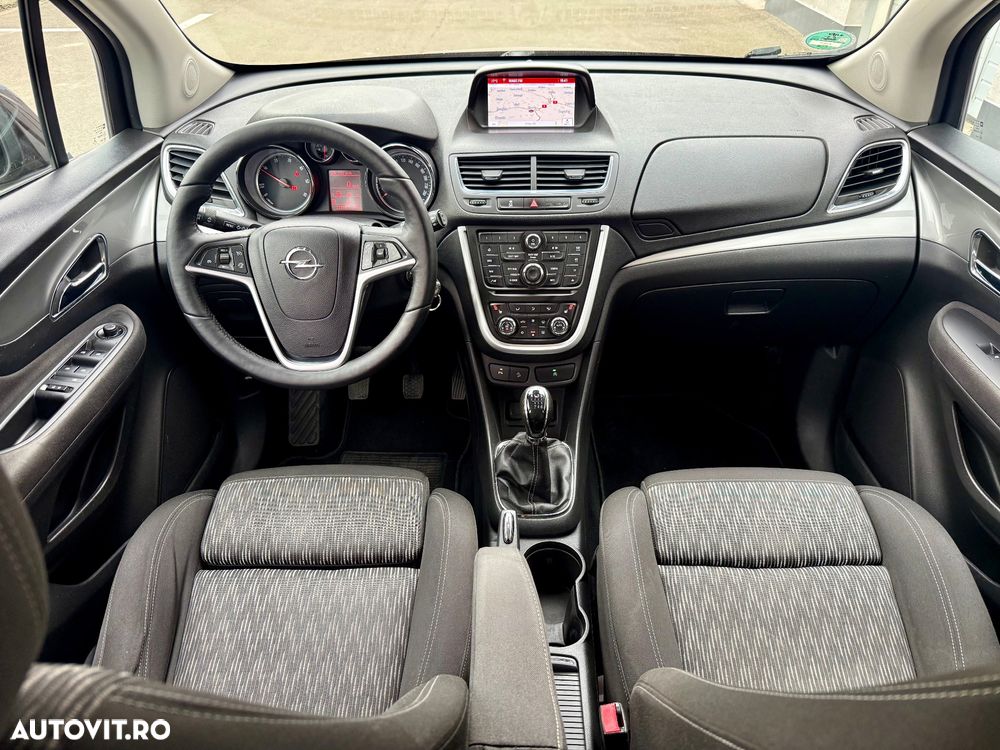 Opel Mokka X 1.6 D (CDTI ecoFLEX) Start/Stop 4x4 Color Innovation - 5