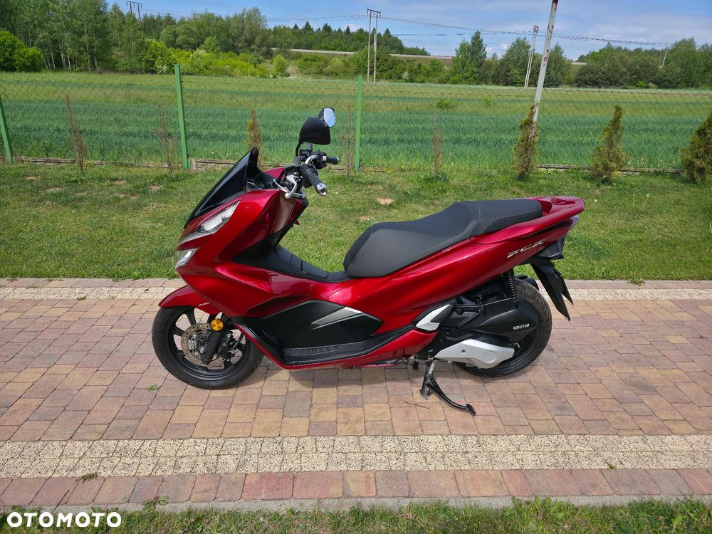 Honda PCX - 1