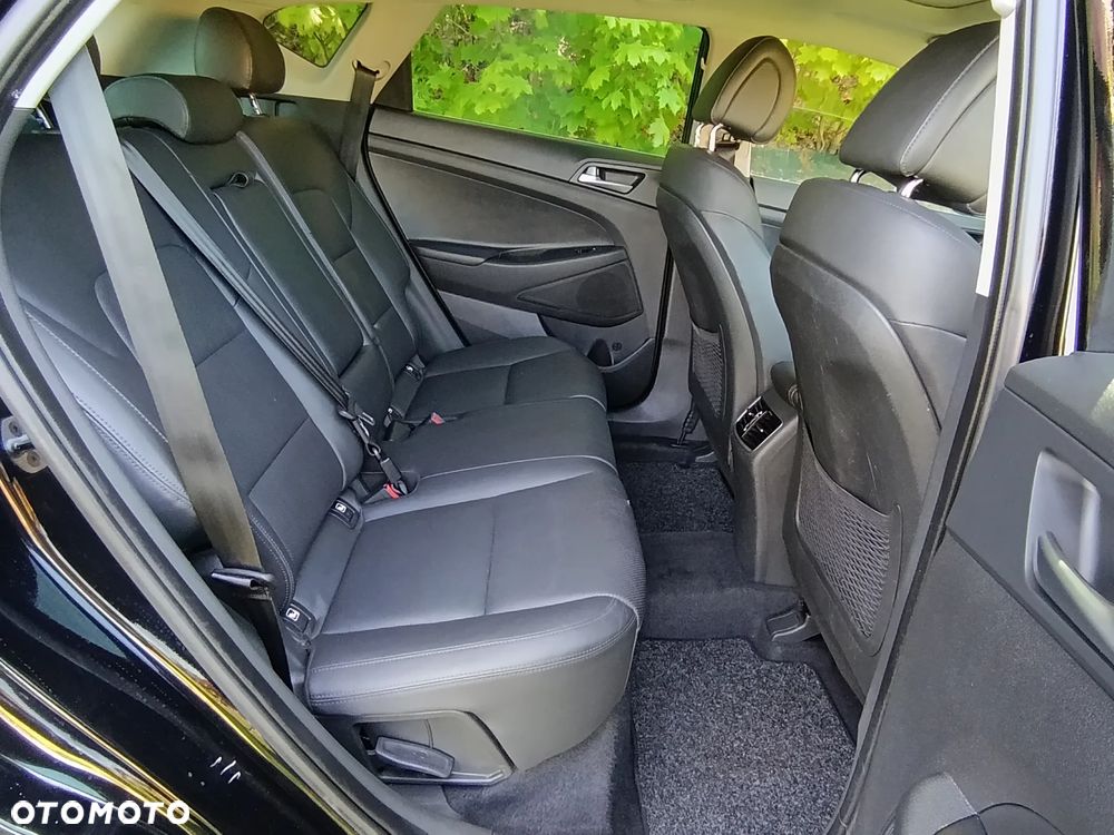 Hyundai Tucson 2.0 CRDI Premium 4WD - 13