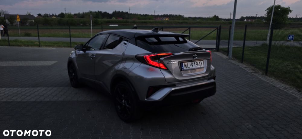 Toyota C-HR - 5