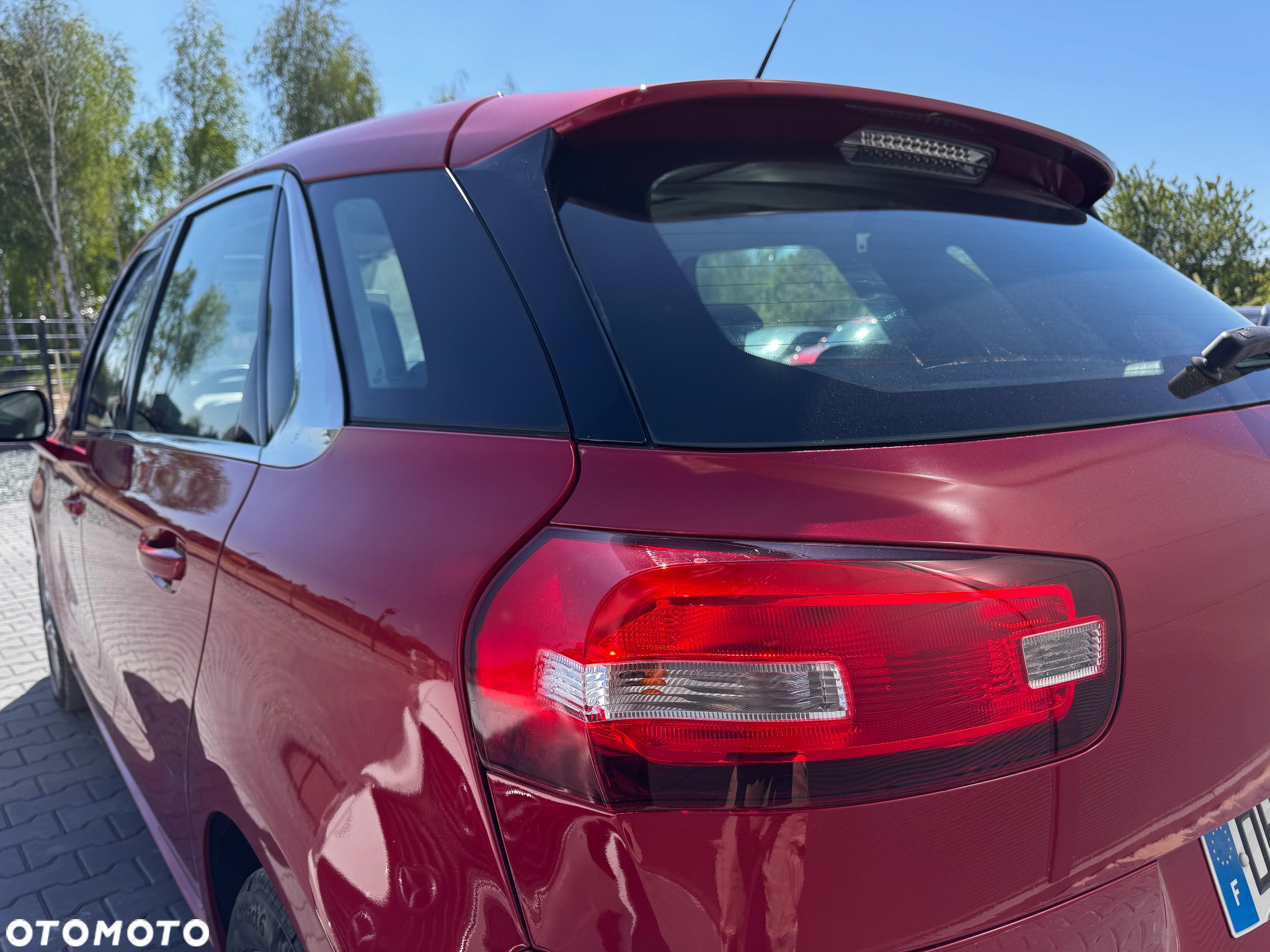 Citroën C4 Picasso BlueHDi 120 Business Class - 10