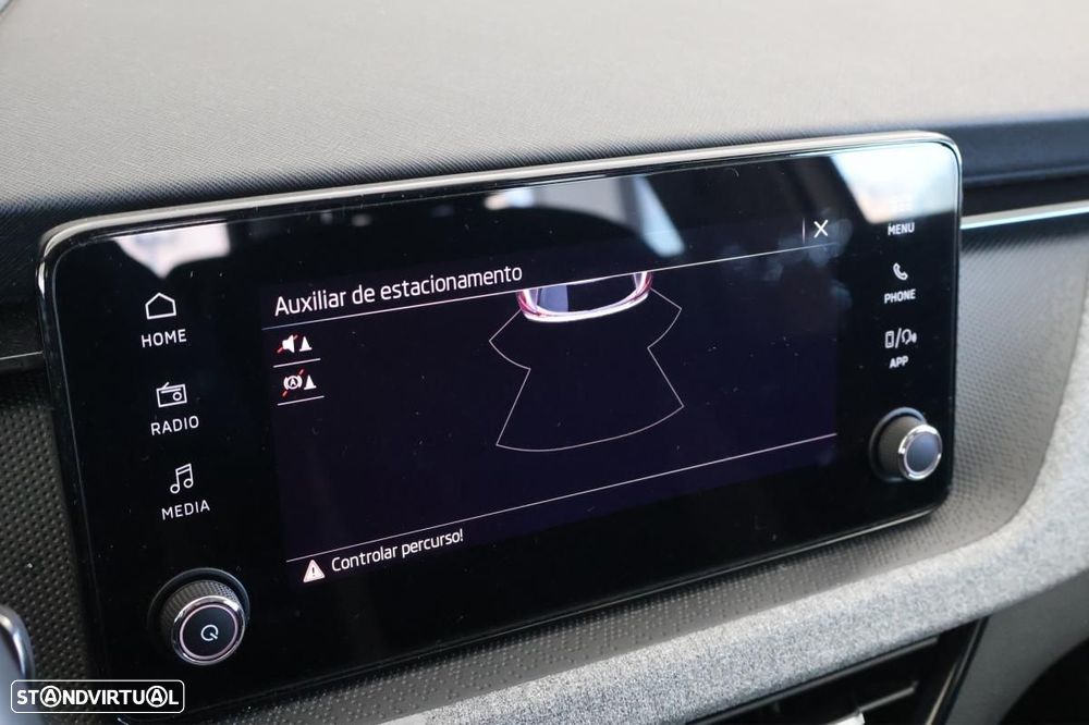 Skoda Kamiq 1.0 TSI DSG - 24