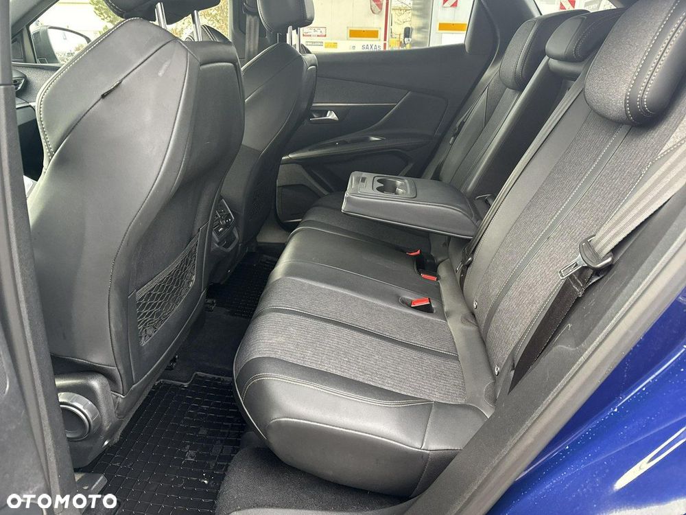 Peugeot 3008 1.6 PureTech GPF GT Line S&S EAT8 - 15