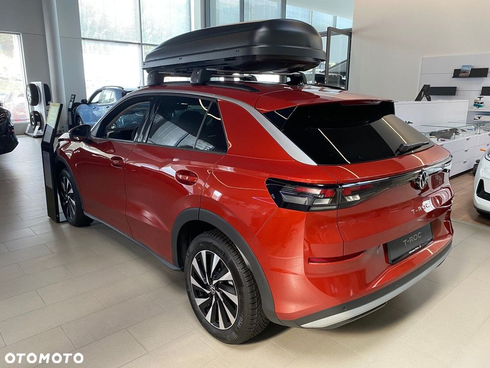 Volkswagen T-Roc 1.5 eTSI Life DSG - 6