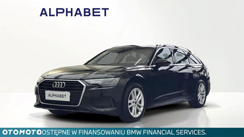 Audi A6 Avant 35 TDI mHEV S tronic - 1