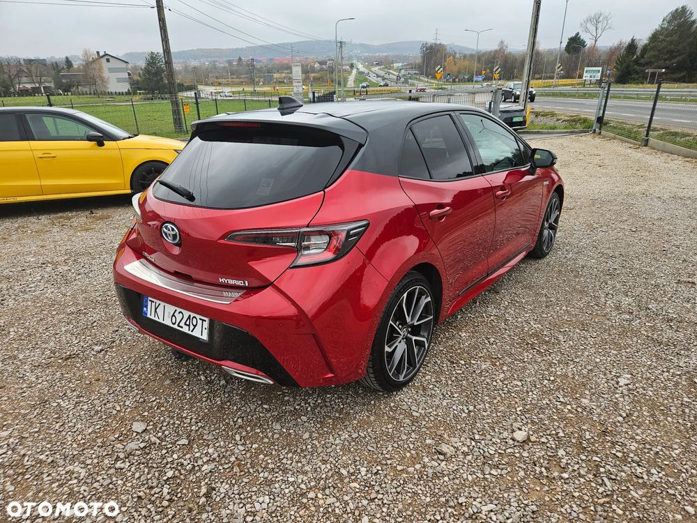 Toyota Corolla 2.0 Hybrid Selection - 4