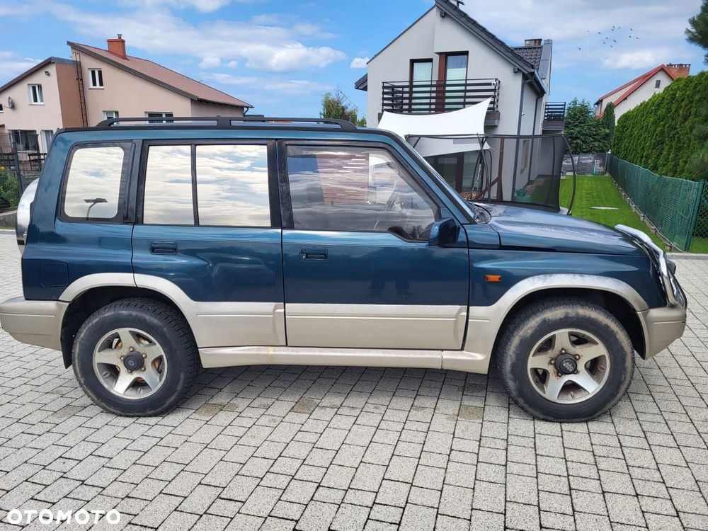 Suzuki Vitara - 6