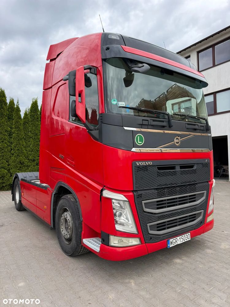Volvo FH500 - 1