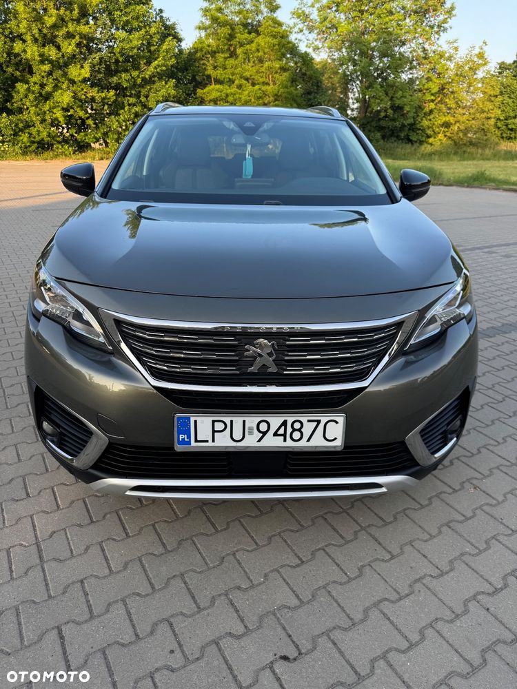 Peugeot 5008 BlueHDI 130 Allure Business-Paket - 3