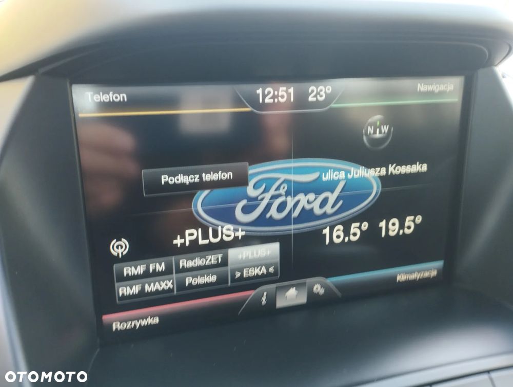 Ford C-MAX 1.5 EcoBoost Start-Stop-System Titanium - 34