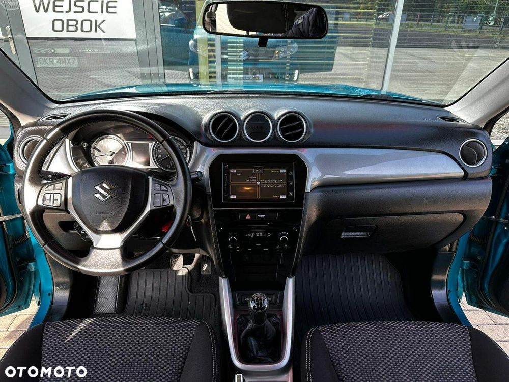 Suzuki Vitara - 9
